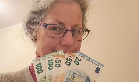 Geld, © Sonja Reichel