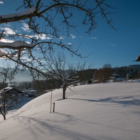 G&auml;stehaus Unterreiterhof Bad Wiessee - Winterm&auml;rchen mit Traumblick &uuml;ber das Tegernseer Tal, &copy; GERLIND SCHIELE PHOTOGRAPHY TEGERNSEE