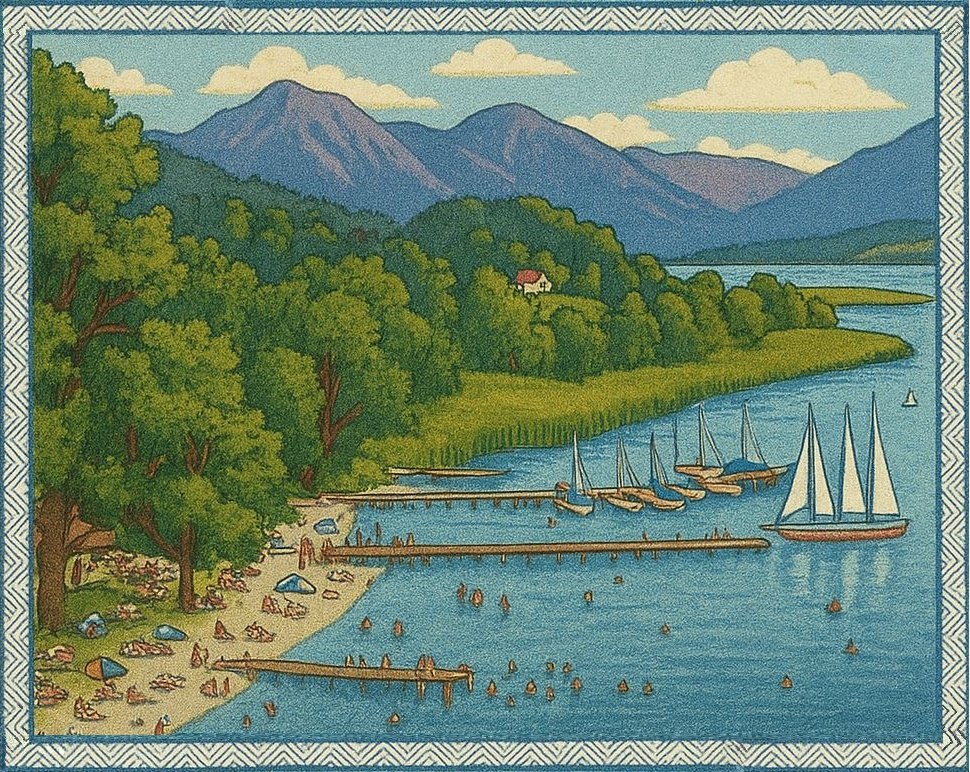 Uferlos, © Seegeister Gmund Uferlos, © Seegeister Gmund