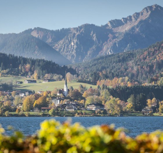 Herbstwanderung, &copy; Der Tegernsee (Dietmar Denger)