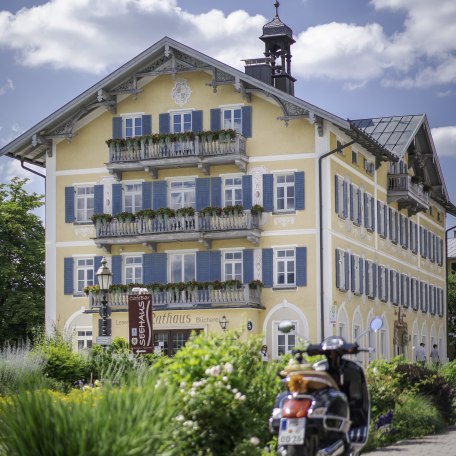 Rathaus Tegernsee, © Der Tegernsee, Dietmar Denger