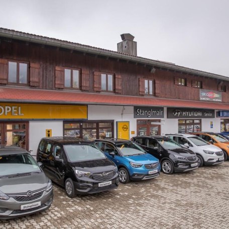Autohaus Stanglmair Kreuth, © Autohaus Stanglmair