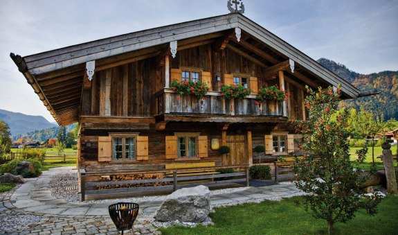 Egerner Alm au&szlig;en