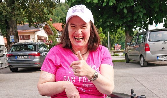 Christine Göttfried, © Der Tegernsee (Andrea Meier)