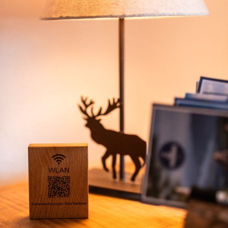 Detail Wohnzimmer, © im-web.de/ Tourist-Information Bad Wiessee