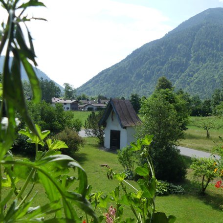 Blick vom Balkon, © im-web.de/ Tourist-Information Rottach-Egern