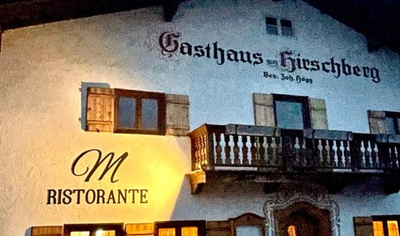 Mimmo Ristorante im Gasthaus zum Hirschberg, &copy; Mimmo Ristorante im Gasthaus zum Hirschberg