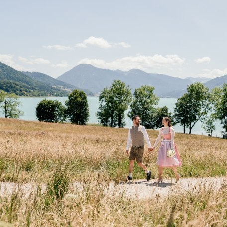 Hochzeitsfotografie-Gmund-Tegernsee, © Anna Mardo