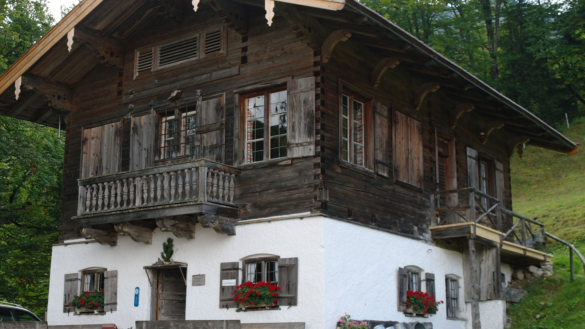 Königsalm Kavaliershaus, © Tegernseer Tal Tourismus GmbH