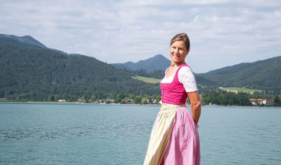 Heimatf&uuml;hrerin Julia Schmidt