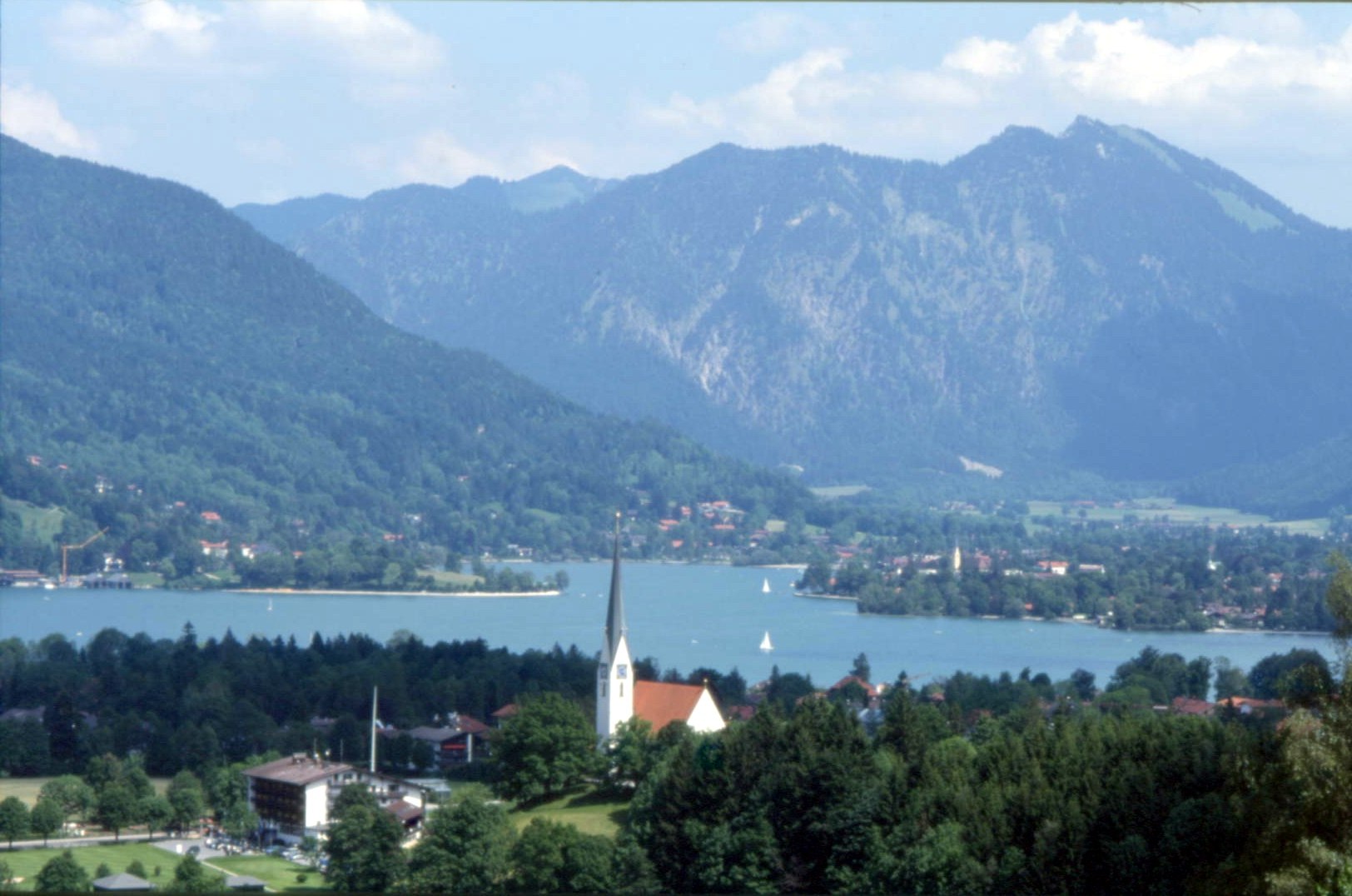 holzeralm