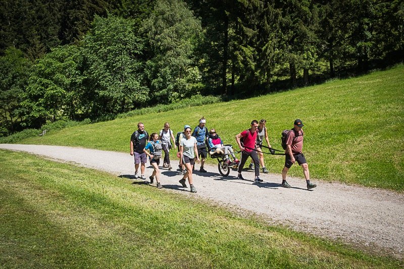 Wanderung, &copy; Rolling Adventure