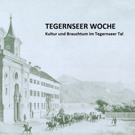 Titelbild Kloster, &copy; @Tourist-Information Tegernsee