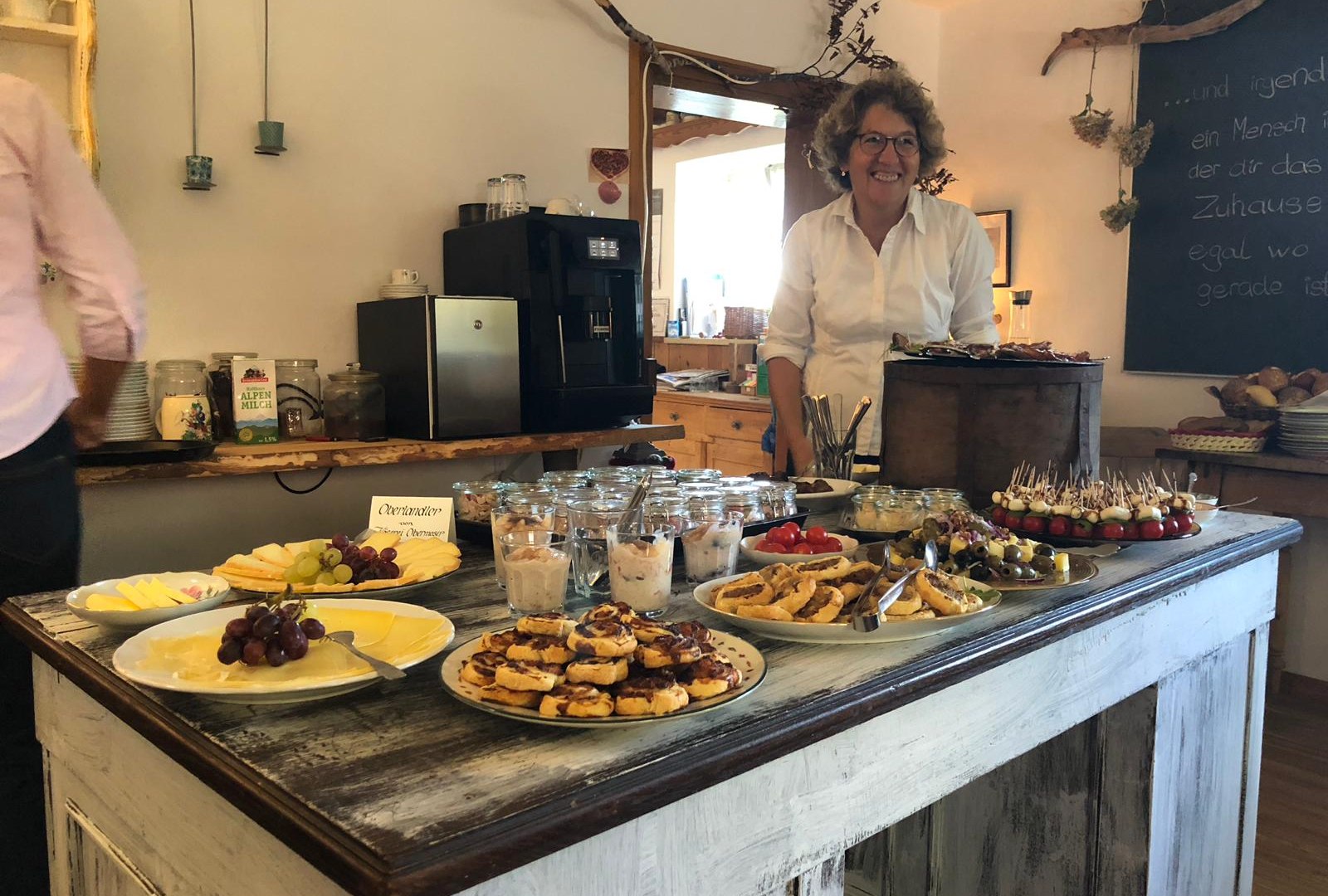 weinbichler, &copy; Landcaf&eacute; zum Weinbichler