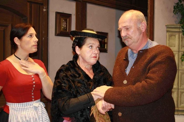 Ludwig-Thoma-B&uuml;hne