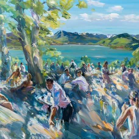 Galerie Ekaterina Zacharova, &copy; Ekaterina Zacharova