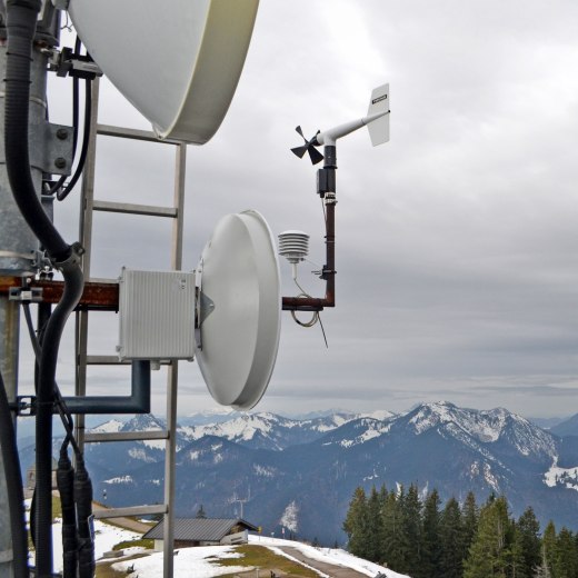 Free Tegernsee WiFi, &copy; Florian Liebenstein