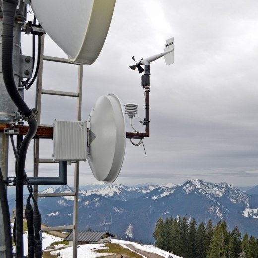 Free Tegernsee WiFi, © Florian Liebenstein