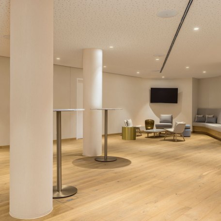 08_ak_mucat_meeting-foyer, © Caro & Selig, Tegernsee, Autograph Collection 08_ak_mucat_meeting-foyer, © Caro & Selig, Tegernsee, Autograph Collection