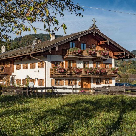 Moarhof im Sommer, &copy; im-web.de/ Tourist-Information Bad Wiessee