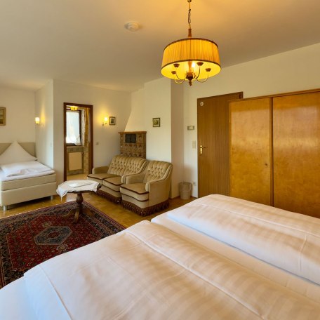 Schlafzimmer, &copy; im-web.de/ Tourist-Information Rottach-Egern