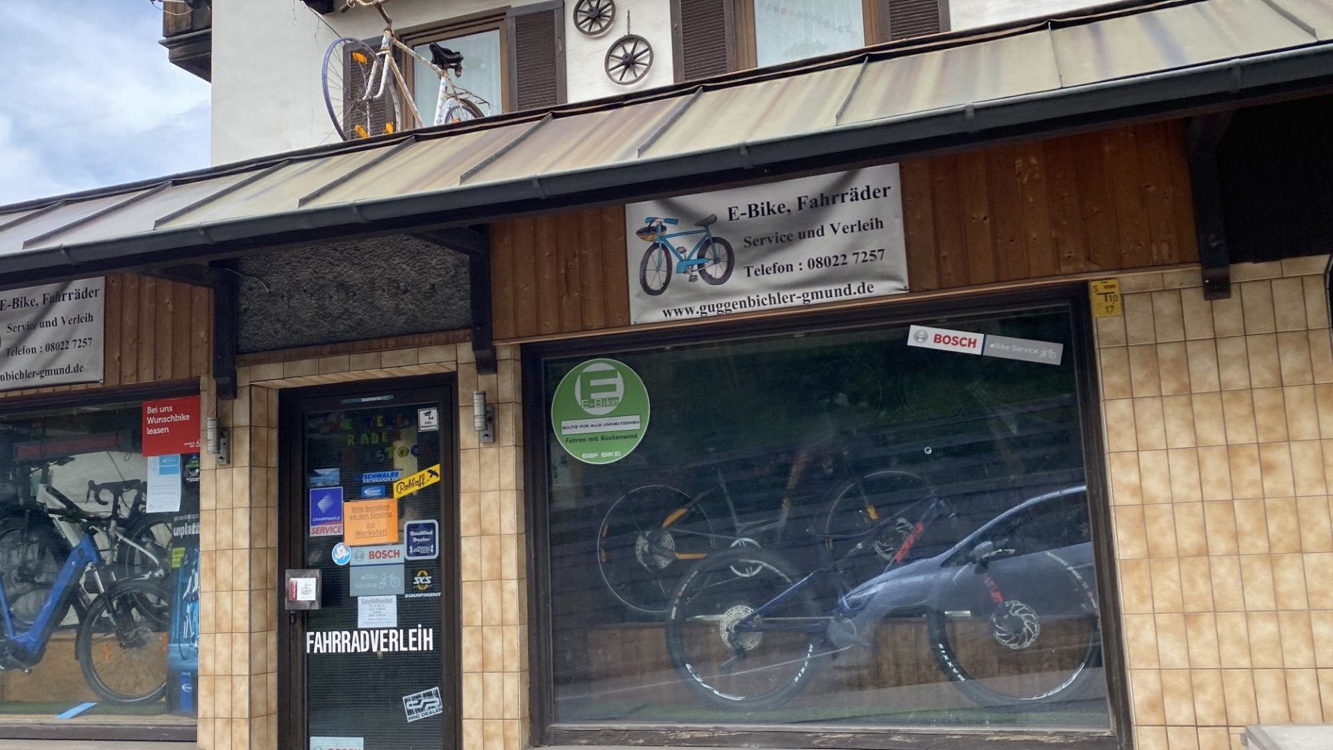 GuggenbichlerFahrrad_001, &copy; Der Tegernsee (Nina Reifenstuhl)