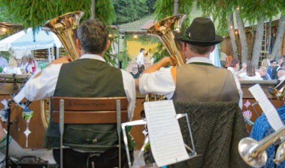 Waldfest Trachtenverein, &copy; Tegernser Tal Tourismus