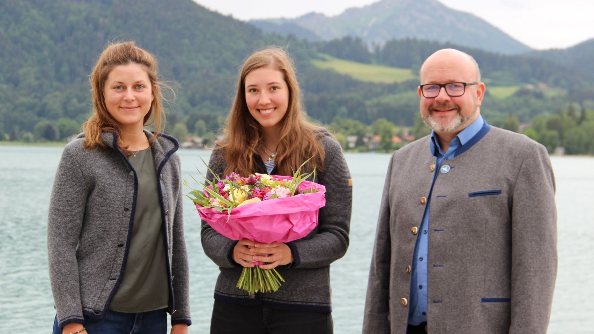 Azubi Kathi Hölzl, © Der Tegernsee (Thomas Müller)