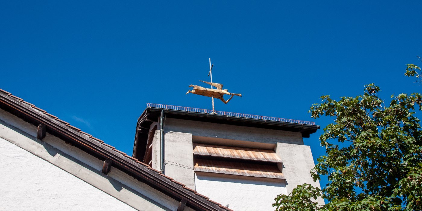 Kath. Kirche St. Anton Bad Wiessee 2, © Der Tegernsee, Sabine Ziegler-Musiol