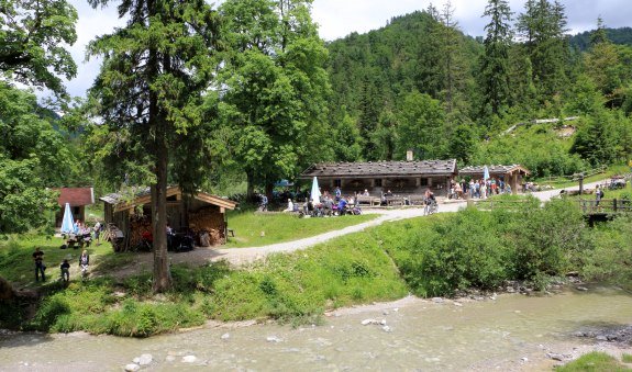 Siebenhüttenalm - Kreuth, © Gemeinde Kreuth - Hörth
