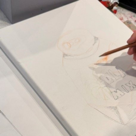 KA., &copy; Kunstakademie Tegernsee