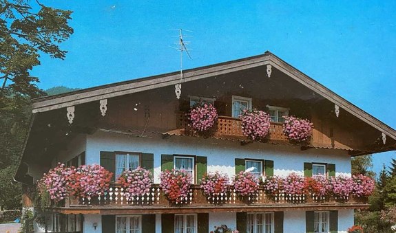 Au&szlig;enansicht Hof, &copy; im-web.de/ Tourist-Information Kreuth