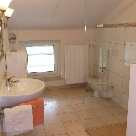 Ferienwohnung Haulle Kreuth am Tegernsee  Badezimmer, © im-web.de/ Regionalentwicklung Oberland Kommunalunternehmen