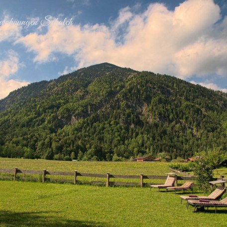 Ferienwohnungen Schalch in Rottach-Egern am Tegernsee, © GERLIND SCHIELE PHOTOGRAPHY TEGERNSEE