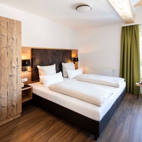 Haselnusszimmer, © im-web.de/ Tourist-Information Bad Wiessee