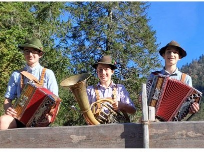 Jodelkurs Musiker, © Musikpflege des Oberlandes