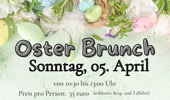 Osterbrunch