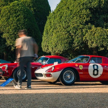 Concours of Elegance Germany, © Concours of Elegance Germany