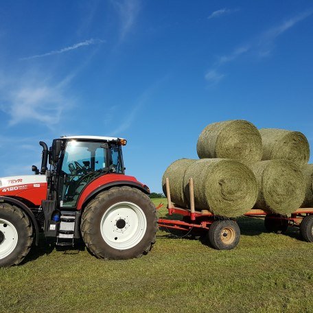 Heuernte - ein wichtiger Bestandteil unserer Landwirtschaft, &copy; im-web.de/ Tourist-Information Gmund am Tegernsee