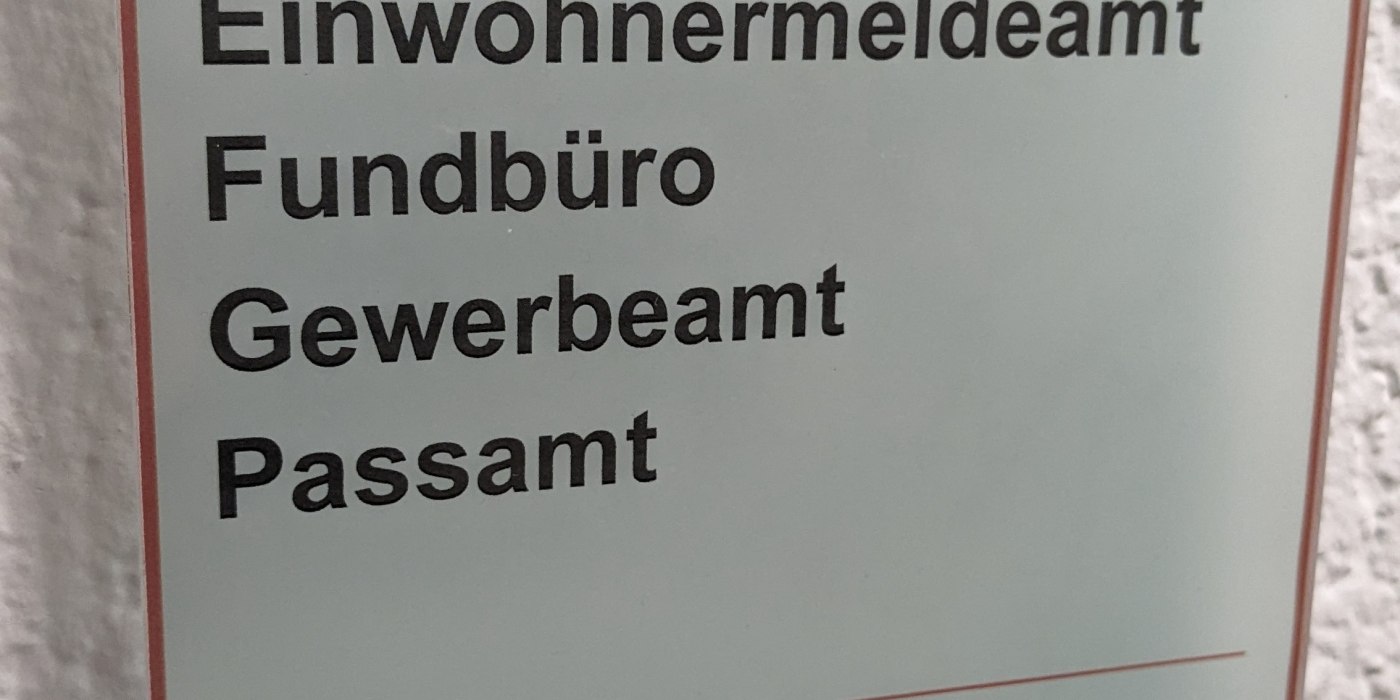 Fundb&uuml;ro, &copy; TTT