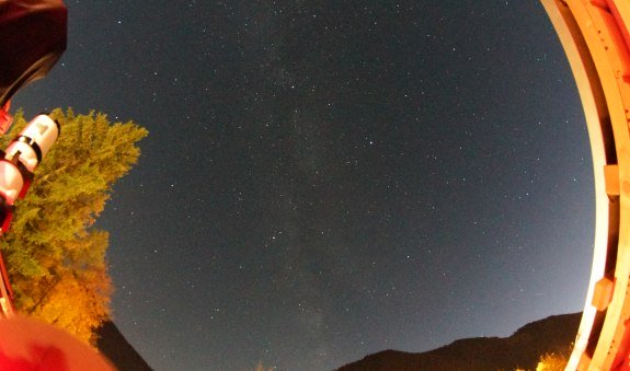 Nacht und Sterne - Tour, © Udo Niehoegen Nacht und Sterne - Tour, © Udo Niehoegen