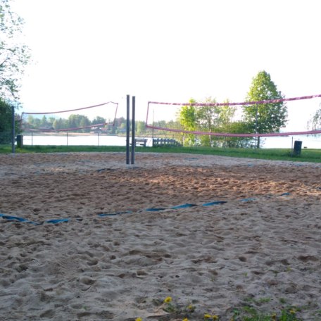 Beachvolleyball-Platz, Ringsee Rottach-Egern Beachvolleyball-Platz, Ringsee Rottach-Egern