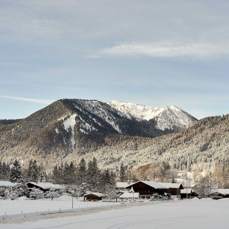 Chalet Hirschbergblick, © im-web.de/ Ferienwohnungen Tegernsee