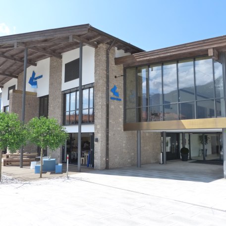 Außenansicht Seeforum Rottach-Egern