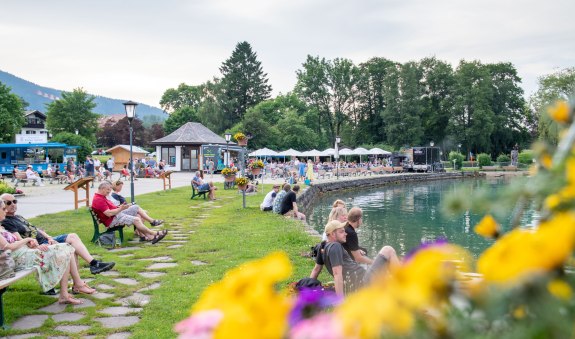 Pressemitteilung #wiesseerocks Landfunk Tirol, © Der Tegernsee