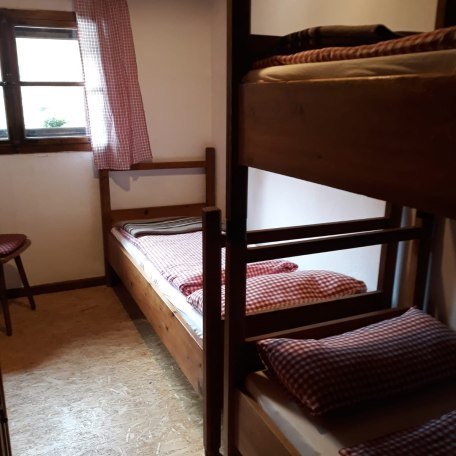 Buchsteinh&uuml;tte Kreuth, &copy; Reinhold Kiefer