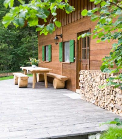 Almgarten mit Sonnenterrasse, &copy; im-web.de/ Tourist-Information Rottach-Egern