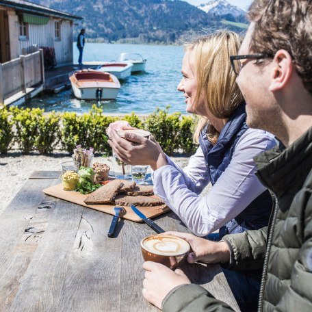 Cafe Aran, © Christoph Schemershofe Cafe Aran, © Christoph Schemershofe