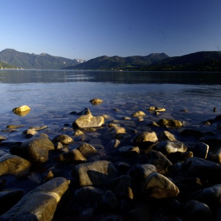 Der Tegernsee von Kaltenbrunn