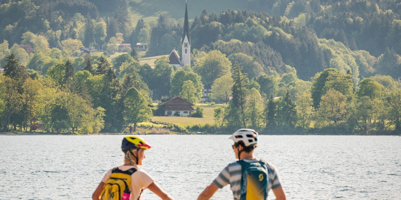 thf_e-mtb-radwanderung_dietmar-denger_1, &copy; Der Tegernsee (Dietmar Denger)